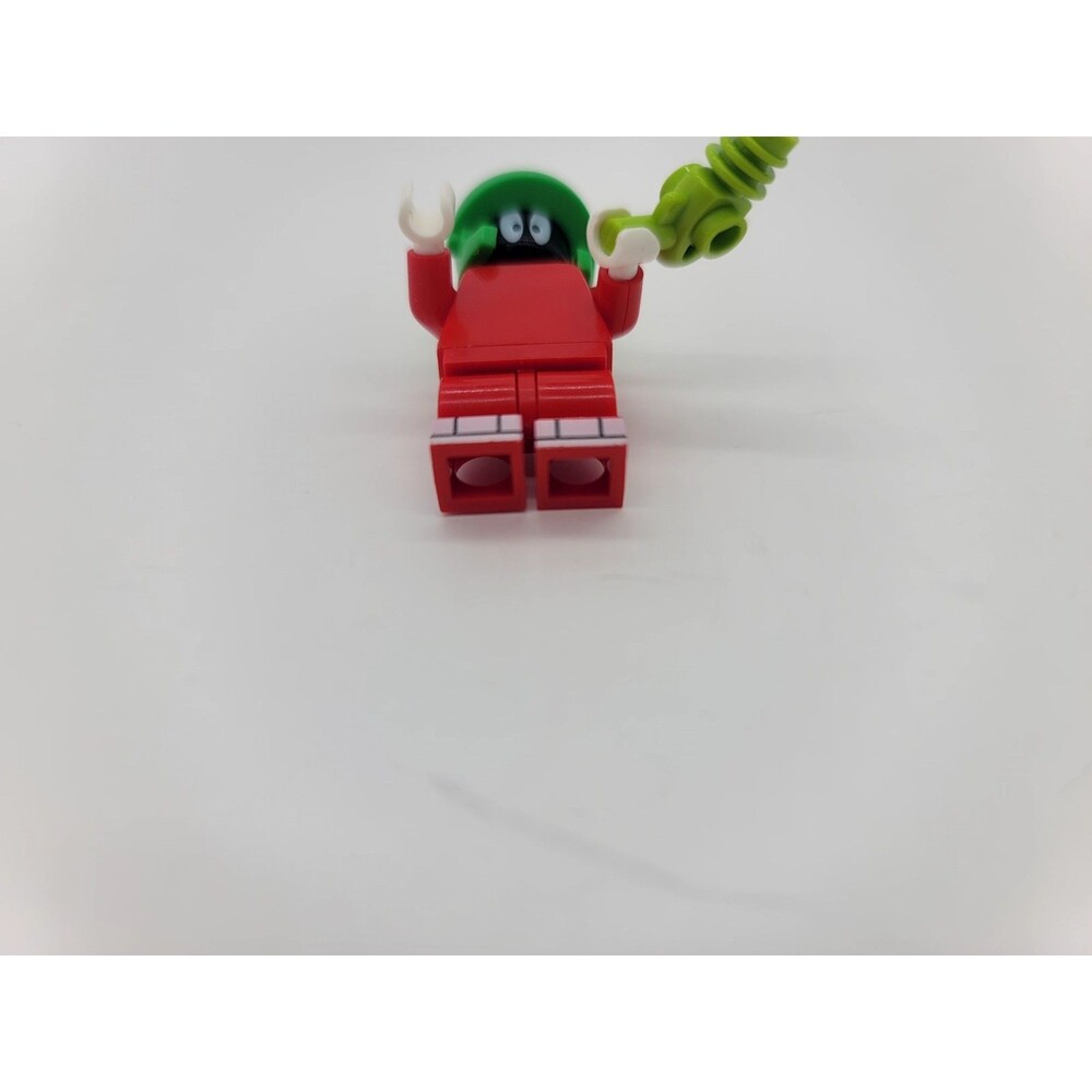 Lego 71030 Marvin Martian Minifig Looney Tunes Series 1 Minifigure 2021 - Picture 6 of 6